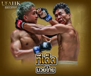ทีเด็ดมวยไทย