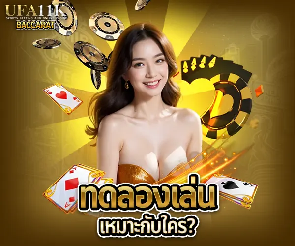 ทดลองเล่นบาคาร่า sportbet