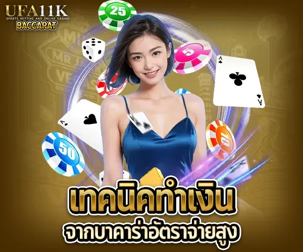 เว็บบาคาร่าอัตราจ่ายสูง baccarat88