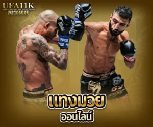 แทงมวยออนไลน์ baccarat88