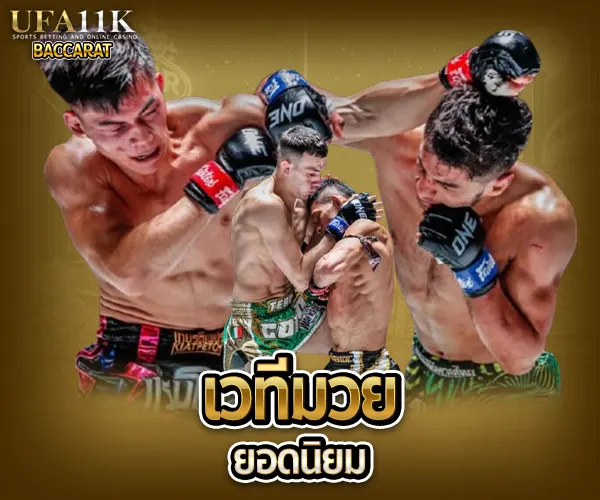 ผลมวยสด baccarat88