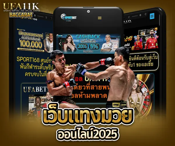 แทงมวยออนไลน์ baccarat88
